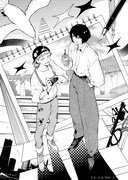 10周年記念イラスト「～横浜篇～」