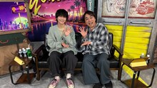 「声優と夜あそび」2026シーズンより、金曜日MCの戸谷菊之介（左）、関智一（右）