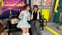 「声優と夜あそび」2026シーズンより、火曜日MCの芹澤優（左）、日笠陽子（右）