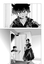 でっかくて力持ちで距離が近い、うさぎの亜人メイドと少年の物語　新連載