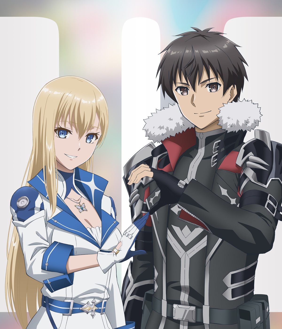 「暴食のベルセルク」第2期が制作決定　フェイト＆ロキシーが“2”を作るビジュアル