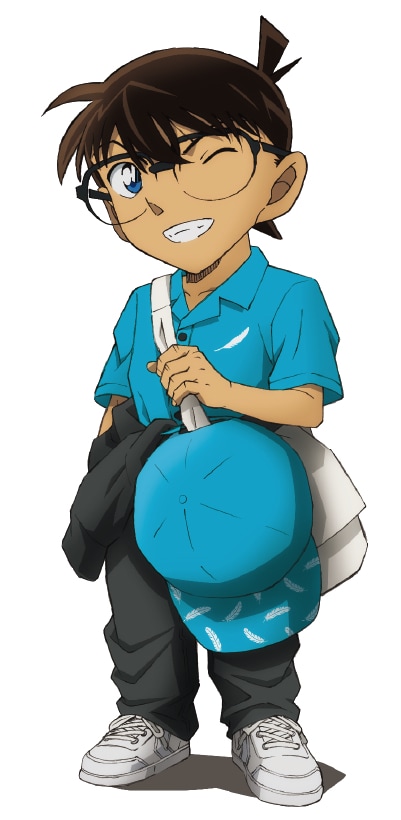 今夜の巨人×広島戦は「コナンナイター2026」、始球式＆生中継にコナンが登場