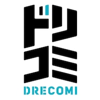 ドリコミのロゴ