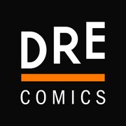 DREコミックスのロゴ