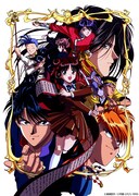 アニメ「ふしぎ遊戯」ビジュアル