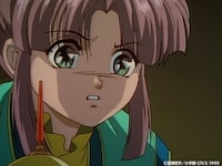 アニメ「ふしぎ遊戯」より