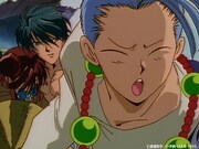 アニメ「ふしぎ遊戯」より