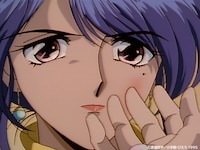 アニメ「ふしぎ遊戯」より