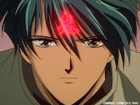 アニメ「ふしぎ遊戯」より