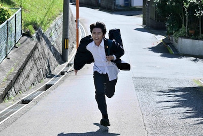 加藤清史郎扮する三井宏太