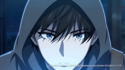 「転生した暗殺者は剣術の天才」アニメのカット