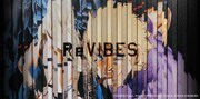 「ReVIBES Project」第1弾作品の、「COBRA」とコラージュアーティスト・河村康輔のシュレッダーアート