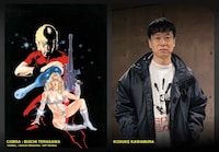 「COBRA」とコラージュアーティスト・河村康輔