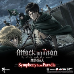 「進撃の巨人」フルオーケストラコンサートのワールドツアー、澤野弘之ら監修