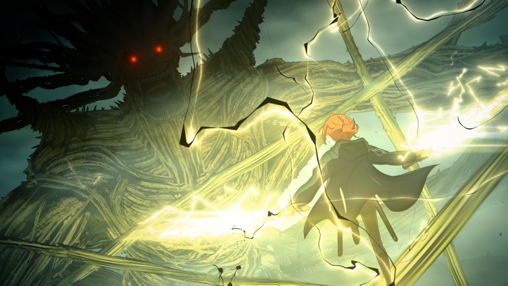 TVアニメ「最強の王様、二度目の人生は何をする？」Season2「エルダーウッド編」PVより