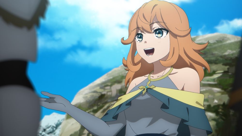 TVアニメ「最強の王様、二度目の人生は何をする？」Season2第5話「王様、奮闘する。」場面カット