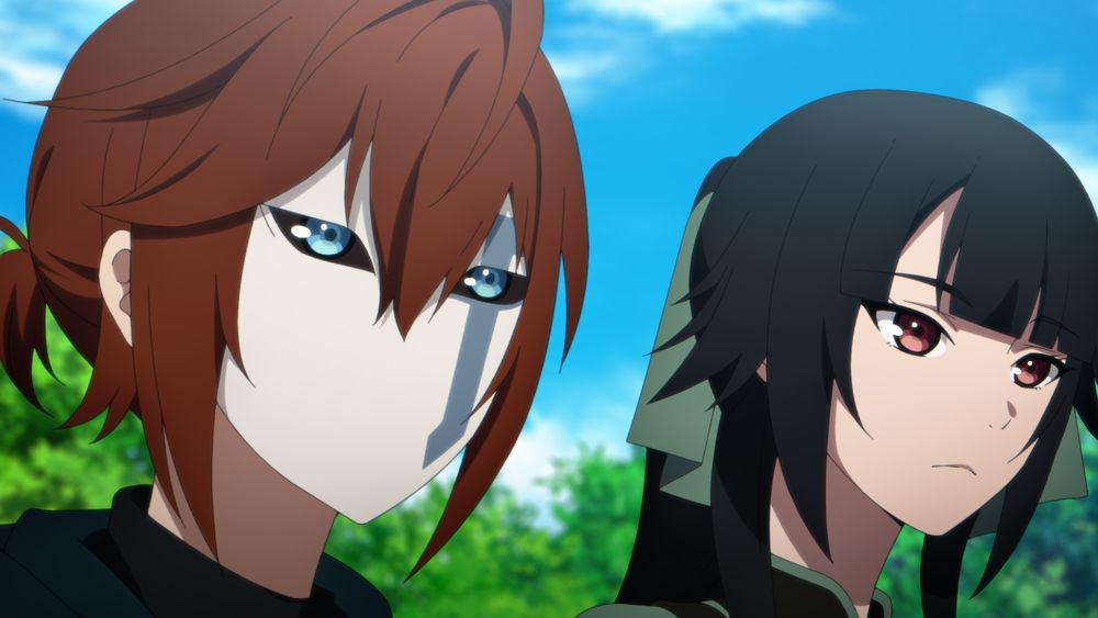 TVアニメ「最強の王様、二度目の人生は何をする？」Season2第5話「王様、奮闘する。」場面カット