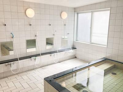 「札幌美園トキワソウルーム」の大浴場