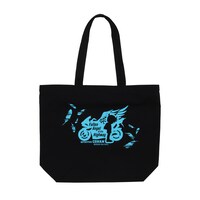 「劇場版『名探偵コナン ハイウェイの堕天使』 ファスナー付きトートバッグ」