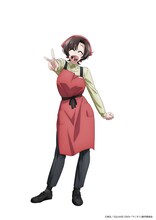 前澤（CV：日笠陽子）