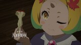 TVアニメ「クレバテスⅡ-魔獣の王と偽りの勇者伝承-」PV第2弾より、サラサ（CV：久野美咲）(c)Yuji Iwahara/LDF/クレバテスⅡ製作委員会