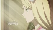 TVアニメ「クレバテスⅡ-魔獣の王と偽りの勇者伝承-」PV第2弾より、ミレア（CV：関根明良）(c)Yuji Iwahara/LDF/クレバテスⅡ製作委員会