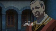 TVアニメ「クレバテスⅡ-魔獣の王と偽りの勇者伝承-」PV第2弾より、ローメイン（CV：佐野史郎）(c)Yuji Iwahara/LDF/クレバテスⅡ製作委員会