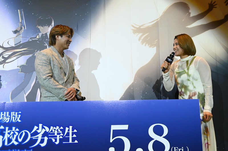 早見沙織のアドバイスを受け「さすがはお兄様です」を兄に向かって言う阿部詩