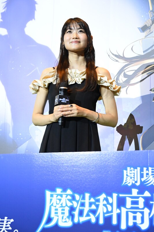 魔法科高校の劣等生」早見沙織が五輪金メダリストに「さすがはお兄様