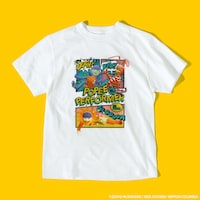 アニメ「ポピーザぱフォーマー」の「POISON Tシャツ」