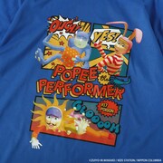 アニメ「ポピーザぱフォーマー」の「POISON Tシャツ」