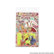 アニメ「ポピーザぱフォーマー」の「ステッカーセット Chapter 2 ポピー／ケダモノ／パピィ」