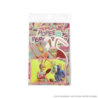 アニメ「ポピーザぱフォーマー」の「ステッカーセット Chapter 2 ポピー／ケダモノ／パピィ」