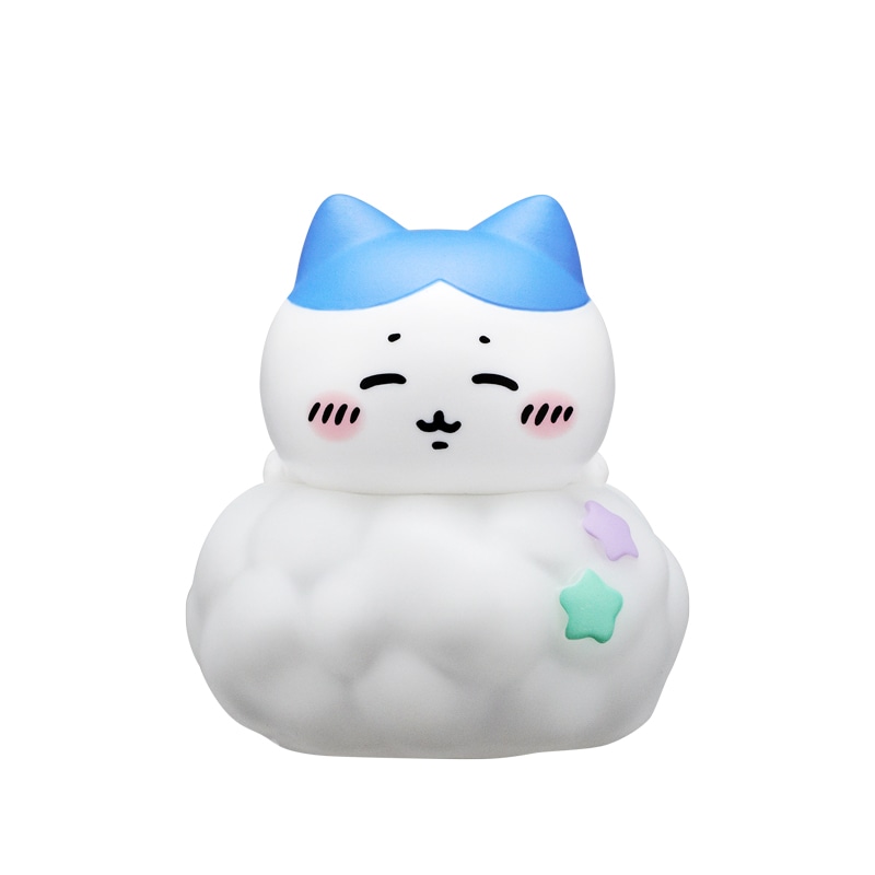 「ちいかわ 雲の上でおやすみライト」