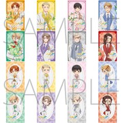 トレーディングクリアカード