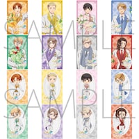 トレーディングクリアカード