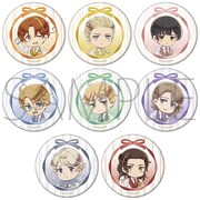 キャラバッジコレクションB