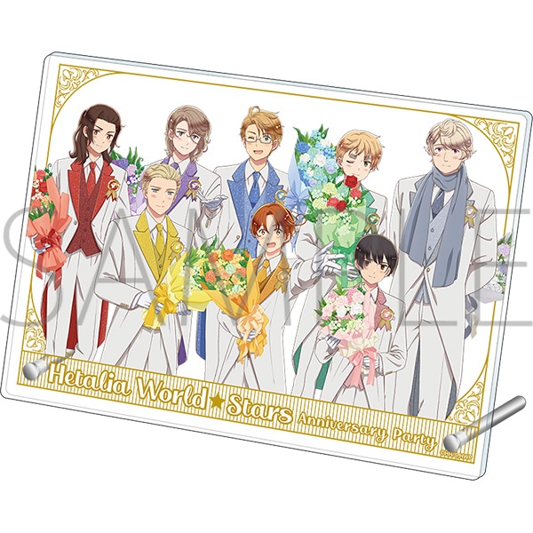 アクリルアートパネル