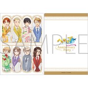 クリアファイル