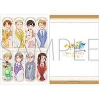 クリアファイル