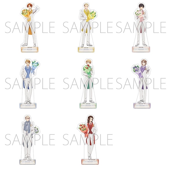 アクリルスタンド