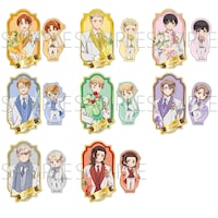 ステッカーセット