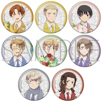 キャラバッジコレクションA