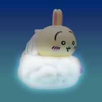 「ちいかわ 雲の上でおやすみライト」