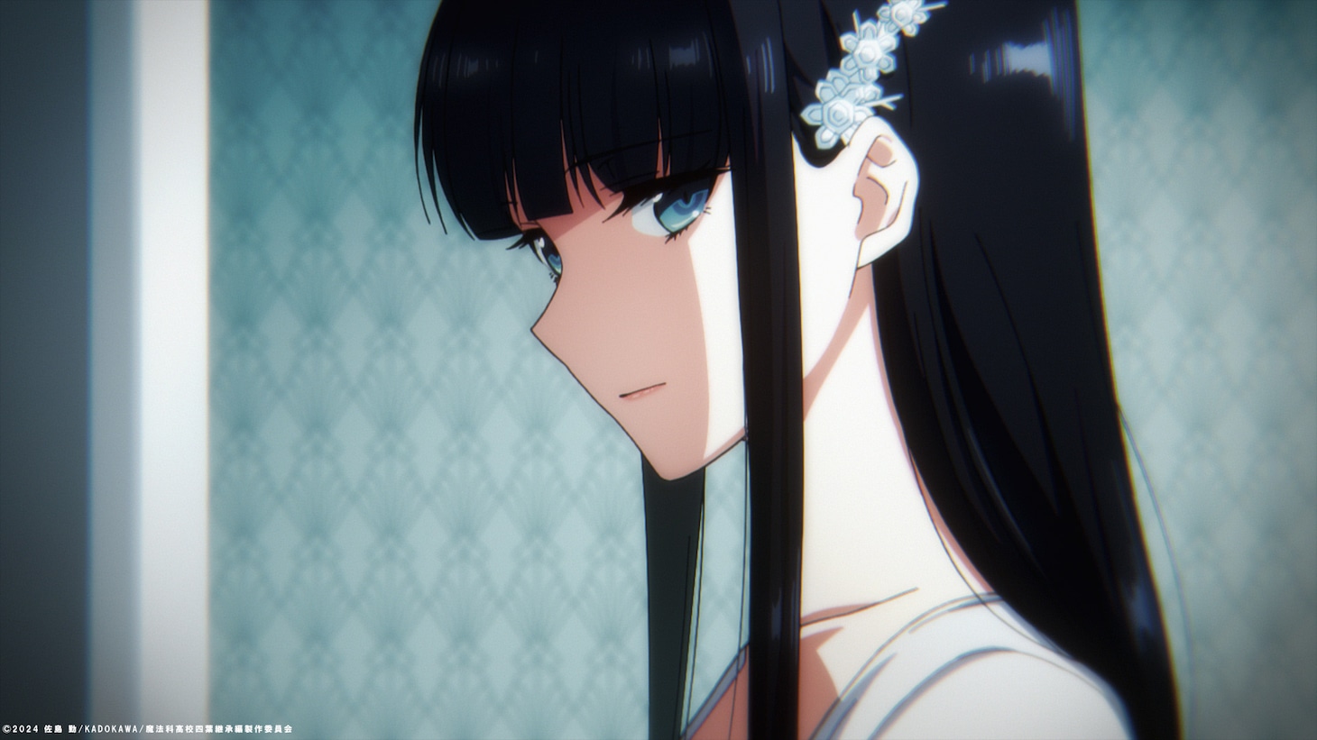 劇場版「魔法科高校の劣等生 四葉継承編」本編一部映像より