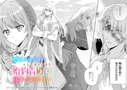 「聖女の身代わりとしてやってきた婚約者殿の様子がおかしい」より