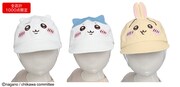 「アニメちいかわキャップ」