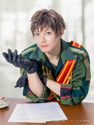 山田ジェームス武扮するスペイン