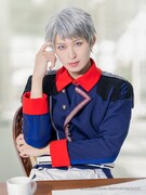 高本学扮するプロイセン