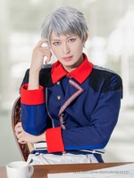 高本学扮するプロイセン